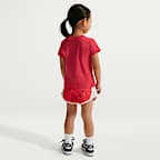 Playera Ringlet infantil Nike Cherry