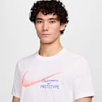 Nike Men's Dri-FIT Running T-Shirt