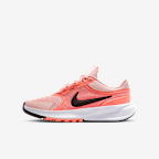 アークティックオレンジ/アトミックピンク/ホットラバ/ブラック