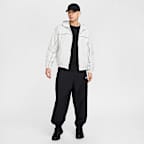 Nike Club Men's Oversized Woven Tracksuit Bottoms