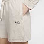 Nike Sportswear Chill Knit Women's High-Waisted Lightweight Shorts