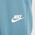 Conjunto de entrenamiento para niños talla grande Nike Sportswear