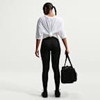 Nike Women's Oversized Dri-FIT Short-Sleeve T-Shirt