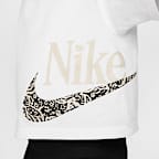 Nike Little Kids' Wild Flower Boxy T-Shirt and Shorts Set