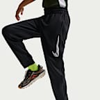 Nike Multi Older Kids' (Boys') Knit Training Trousers