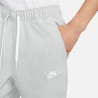 ナイキ クラブ メンズ ウーブン テーパード レッグ パンツ