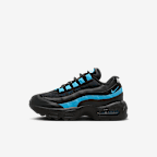 Black/Black/Pearl Grey/Baltic Blue