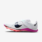 White/Bright Crimson/Obsidian