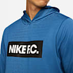 Nike F.C. 男款足球連帽上衣