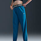 Nike Pro Fleece Big Kids' (Girls') Dri-FIT Joggers
