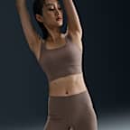 Nike Zenvy Women's High-Waisted 12.5cm (approx.) Biker Shorts