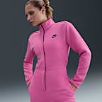 Jumpsuit para mujer Nike Sportswear Tech Fleece