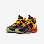 LeBron Witness 7 Big Kids' Basketball Shoes