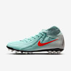 Mint/Off Noir/Atomic Red