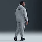 Veste à zip en Fleece Windrunner Nike Tech pour homme