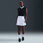 Nike Women's V-Neck Golf Vest