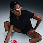 Nike Tempo Dri-FIT Kurzarm-Laufoberteil (Damen)