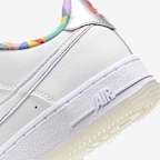 Nike Air Force 1 LV8 Big Kids' Shoes