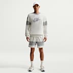 Nike Sportswear Club Men's Fleece Crew-Neck Sweatshirt