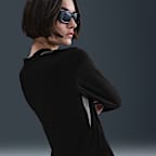 Equipación de portero/a Stadium París Saint-Germain 2025/26 Camiseta de fútbol de manga larga Replica Nike Dri-FIT - Mujer