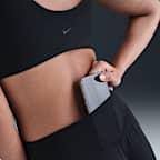 Pants Dri-FIT de tiro alto para mujer Nike One Relaxed