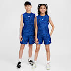 Nike Multi Big Kids' Dri-FIT Sleeveless Top
