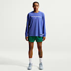 Nike Women's Dri-FIT Long-Sleeve Warm-Up Basketball Top