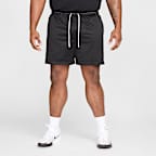 Nike Men's Dri-FIT 5" Mesh Basketball Shorts