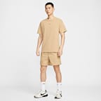 ナイキ クラブ メンズ フロー ショートパンツ