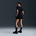 Nike Sportswear Phoenix Fleece Women's High-Waisted Loose Shorts