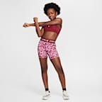 Nike Pro Big Kids' (Girls') Dri-FIT 3" Shorts