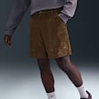 Nike Life Men's Corduroy Shorts