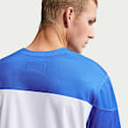 Nike "Team Italy"-hockeytrøje til mænd