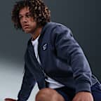 ナイキ スポーツウェア メンズ フルジップ パーカー