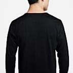 Nike Yoga Men's Dri-FIT Crew Top