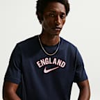 England Men's Nike Football T-Shirt