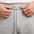 Nike Solo Swoosh Fleece 短褲