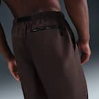 나이키 스윔 보야지 남성 9인치 풀리 라인드 카고 쇼츠
