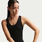 나이키 젠비 여성 드라이 핏 탱크 탑