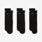 Nike Little Kids' No-Show Socks (3 Pairs)