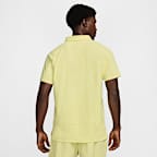 Polo de tenis Dri-FIT ADV para hombre Nike Court Slam