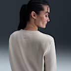 ナイキ スポーツウェア フェニックス フリース ウィメンズ クルーネック スウェットシャツ