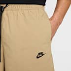Shorts i vävt material Nike Tech för män