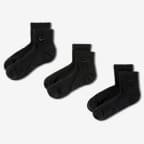 Nike Everyday Elevated Ankle Socks (3 Pairs) - Multi-Color