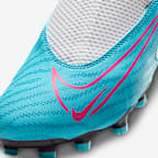 Nike Jr. Phantom GX Academy Older Kids' Multi-ground Football Boot