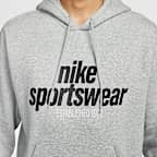 나이키 클럽 남성 플리스 풀오버 후디