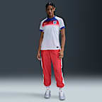England 2025 Stadium Home (Frauenteam) Nike Dri-FIT Replika-Fußballtrikot (Damen)