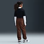 Nike Sportswear Club Big Kids' Woven Joggers