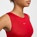 Nike Gymnastics Standard Performance Leotard