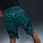 Shorts de básquetbol de 20 cm Dri-FIT para hombre Nike Icon